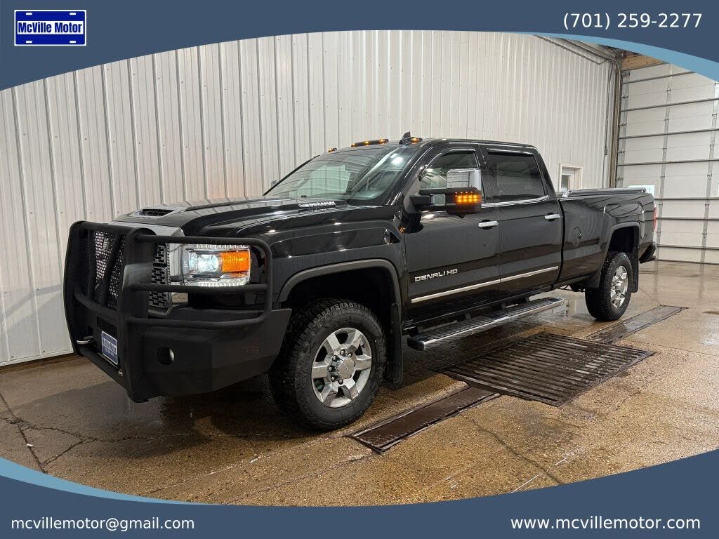 2018 GMC Sierra