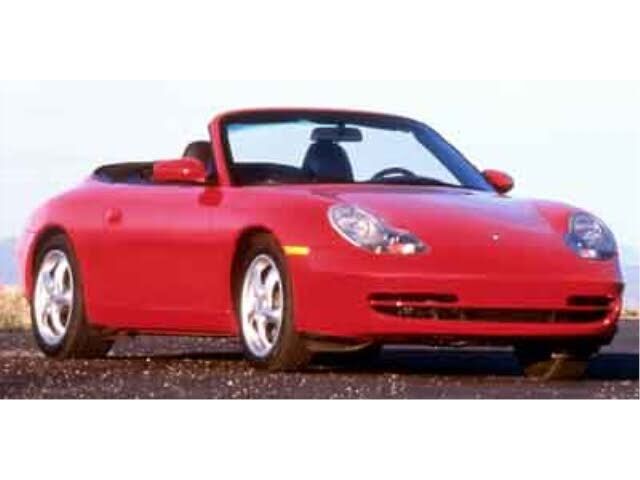 2001 PORSCHE 911