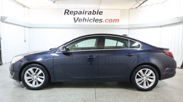2016 BUICK Regal
