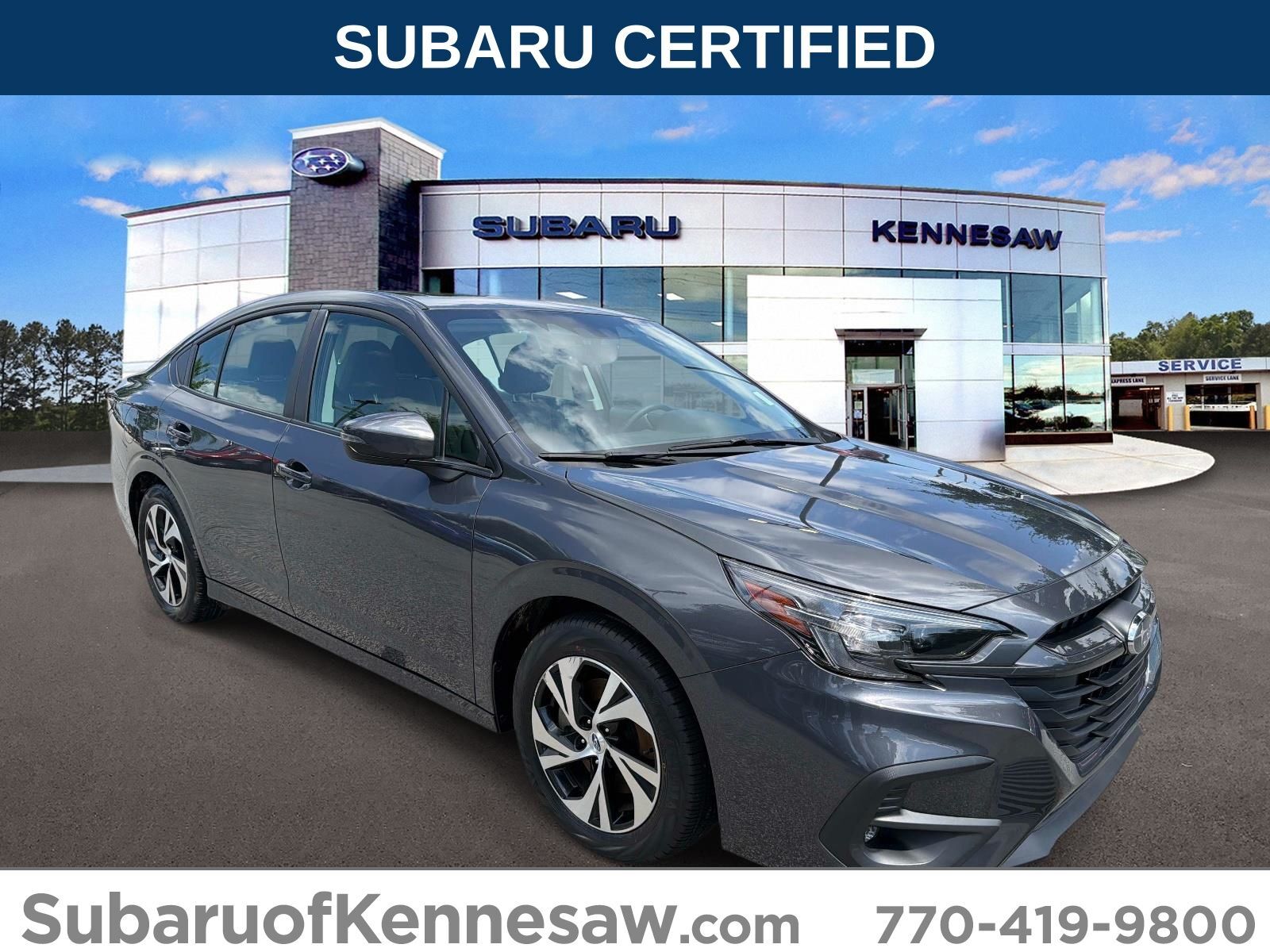2024 SUBARU Legacy