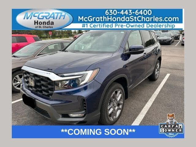 2023 HONDA Passport