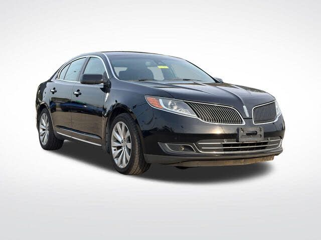 2016 LINCOLN MKS