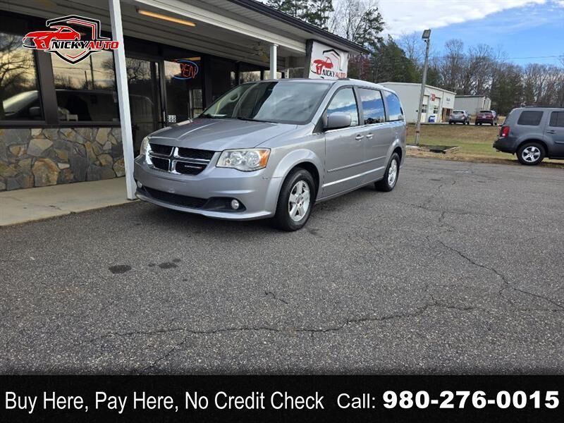 2013 DODGE Grand Caravan