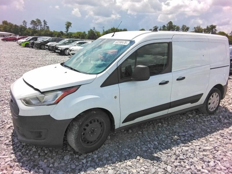 2019 FORD Transit