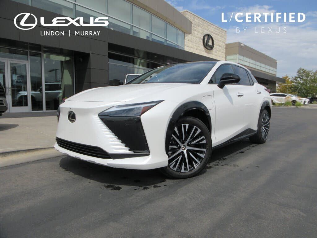2023 LEXUS RZ 450e