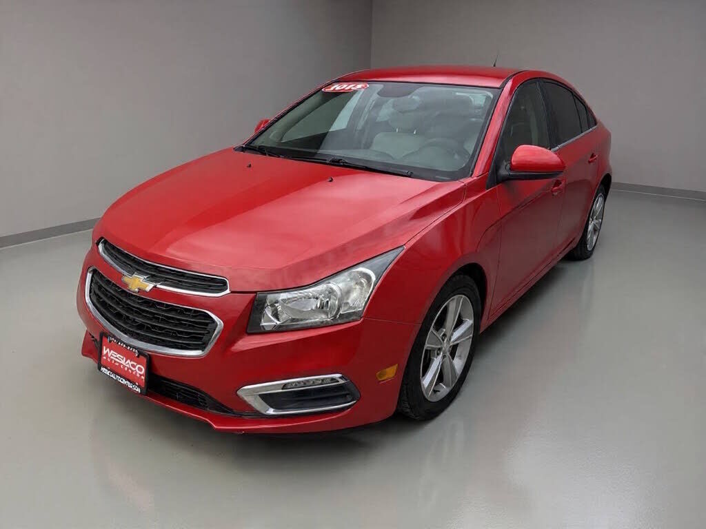 2015 CHEVROLET Cruze