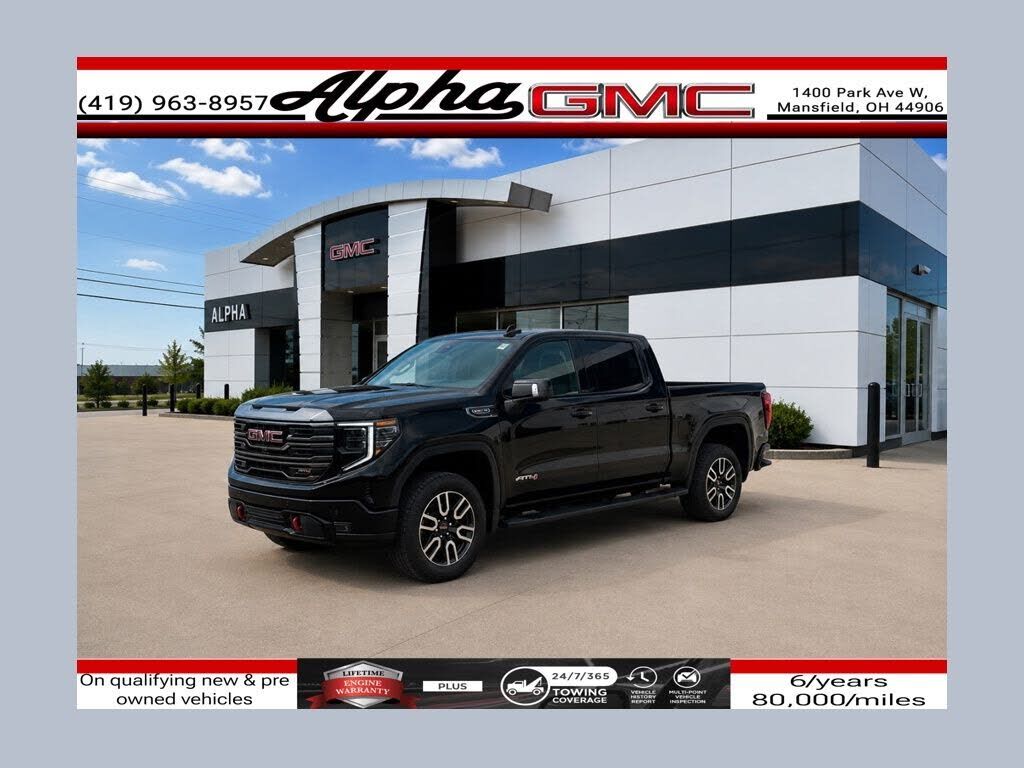 2023 GMC Sierra