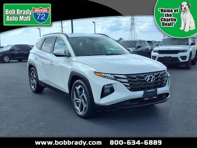 2023 HYUNDAI Tucson