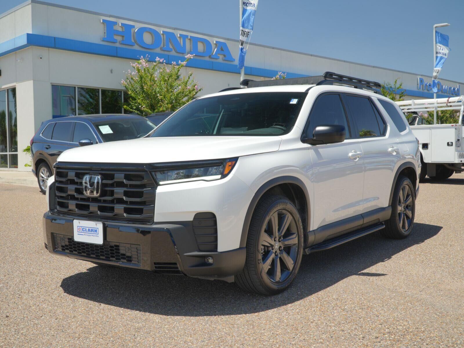 2026 HONDA Pilot