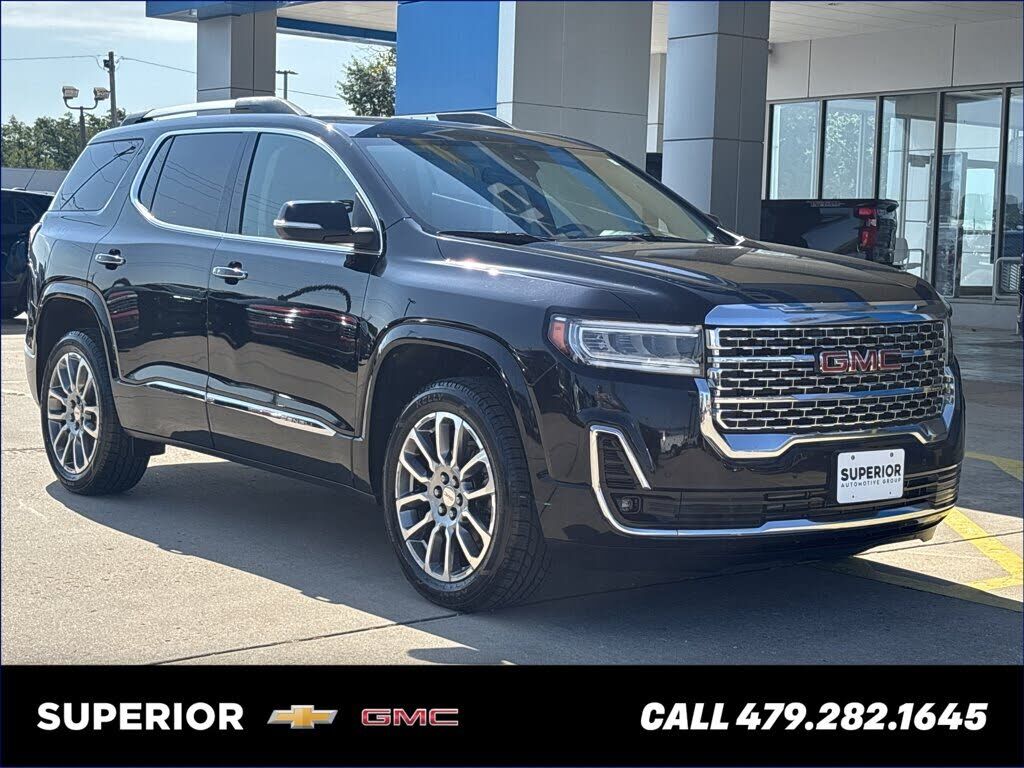 2023 GMC Acadia