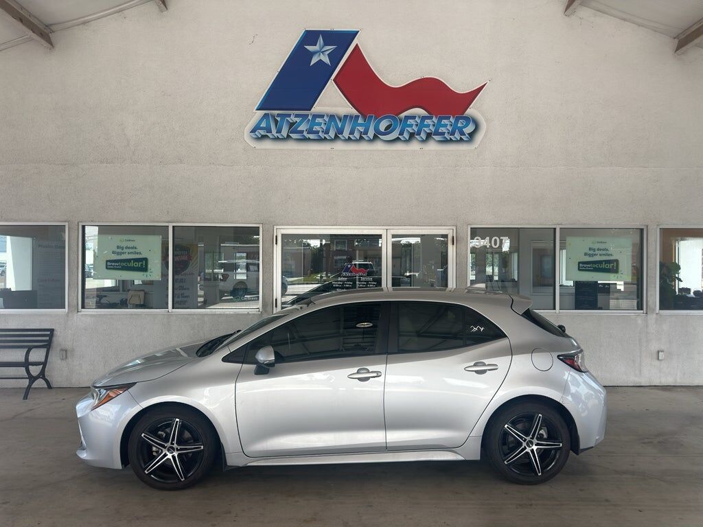 2019 TOYOTA Corolla