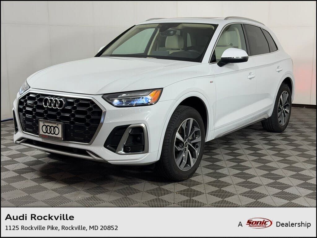 2023 AUDI Q5