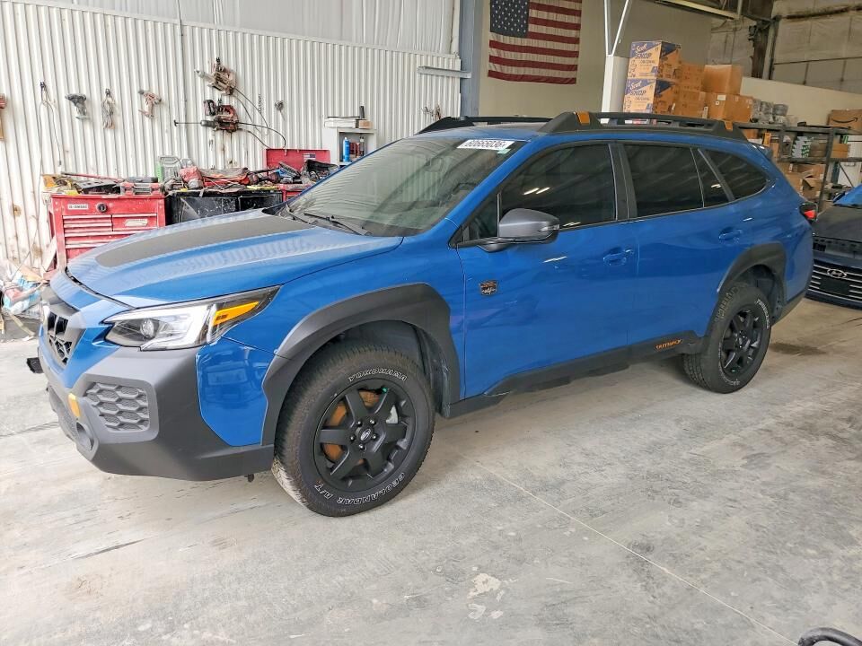 2025 SUBARU Outback