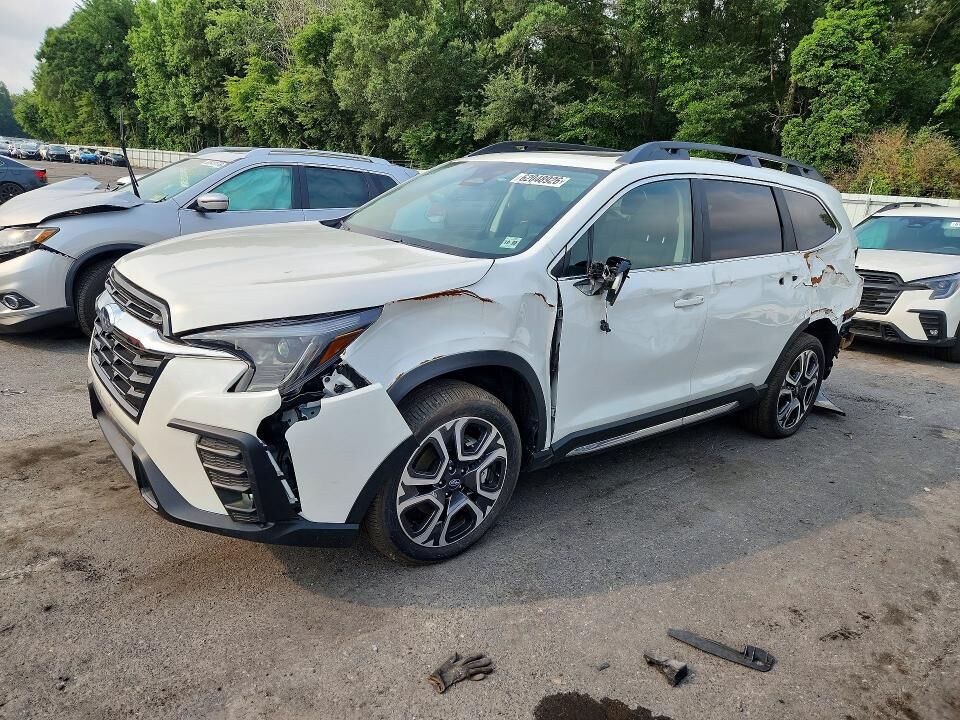 2025 SUBARU Ascent
