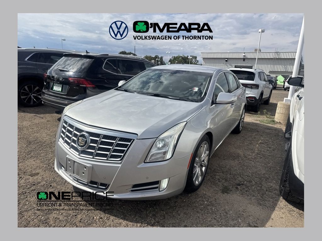 2014 CADILLAC XTS