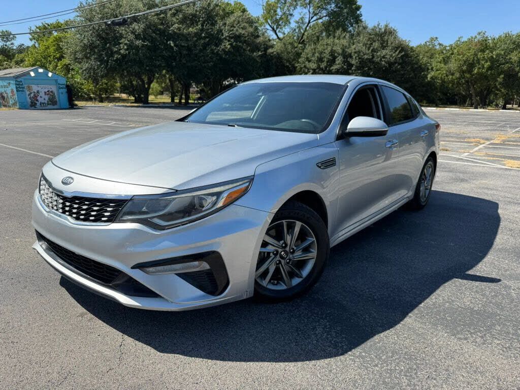 2019 KIA Optima