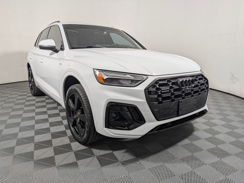 2024 AUDI Q5