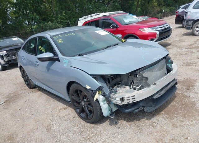 2018 HONDA Civic
