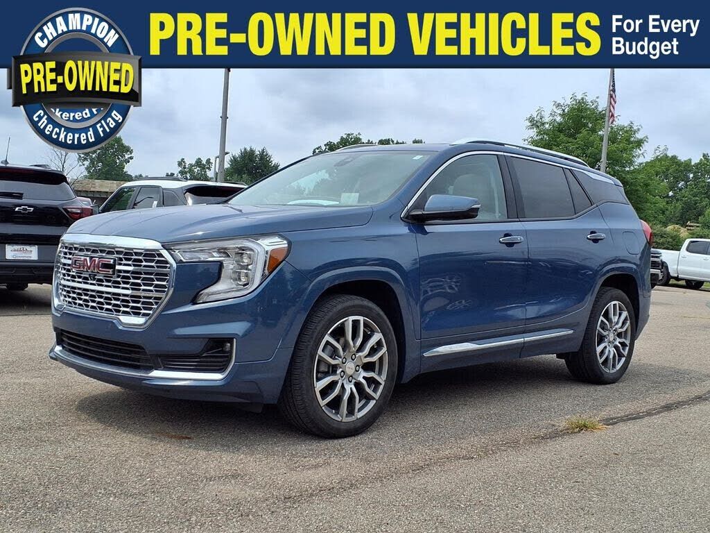 2024 GMC Terrain