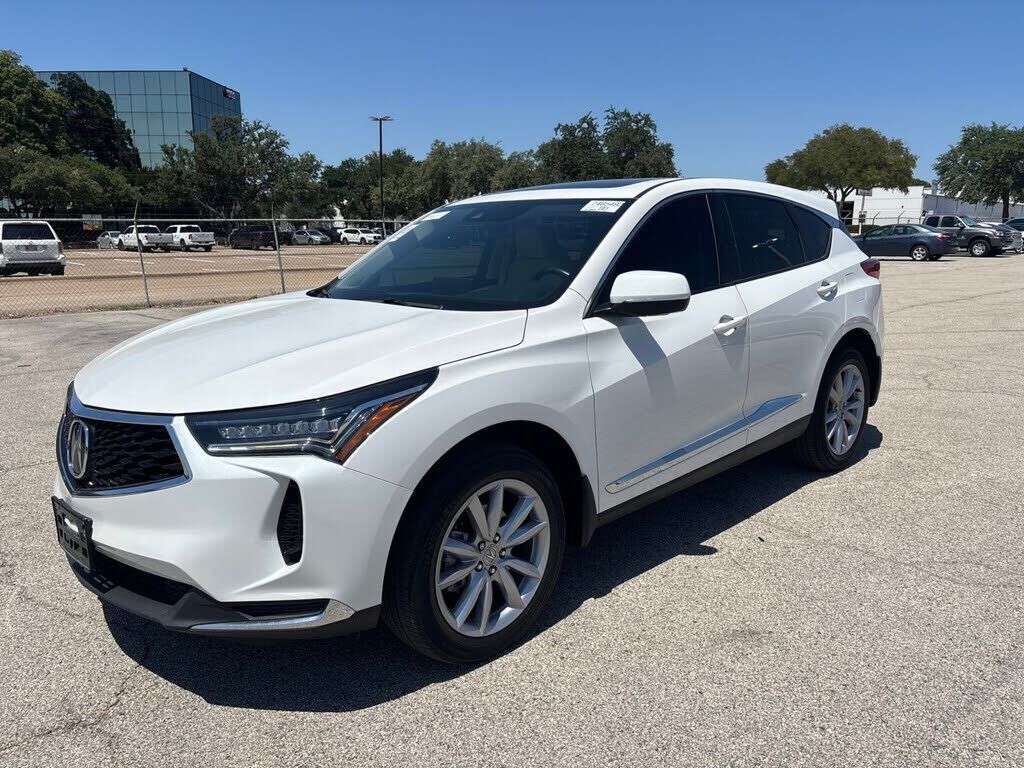 2024 ACURA RDX