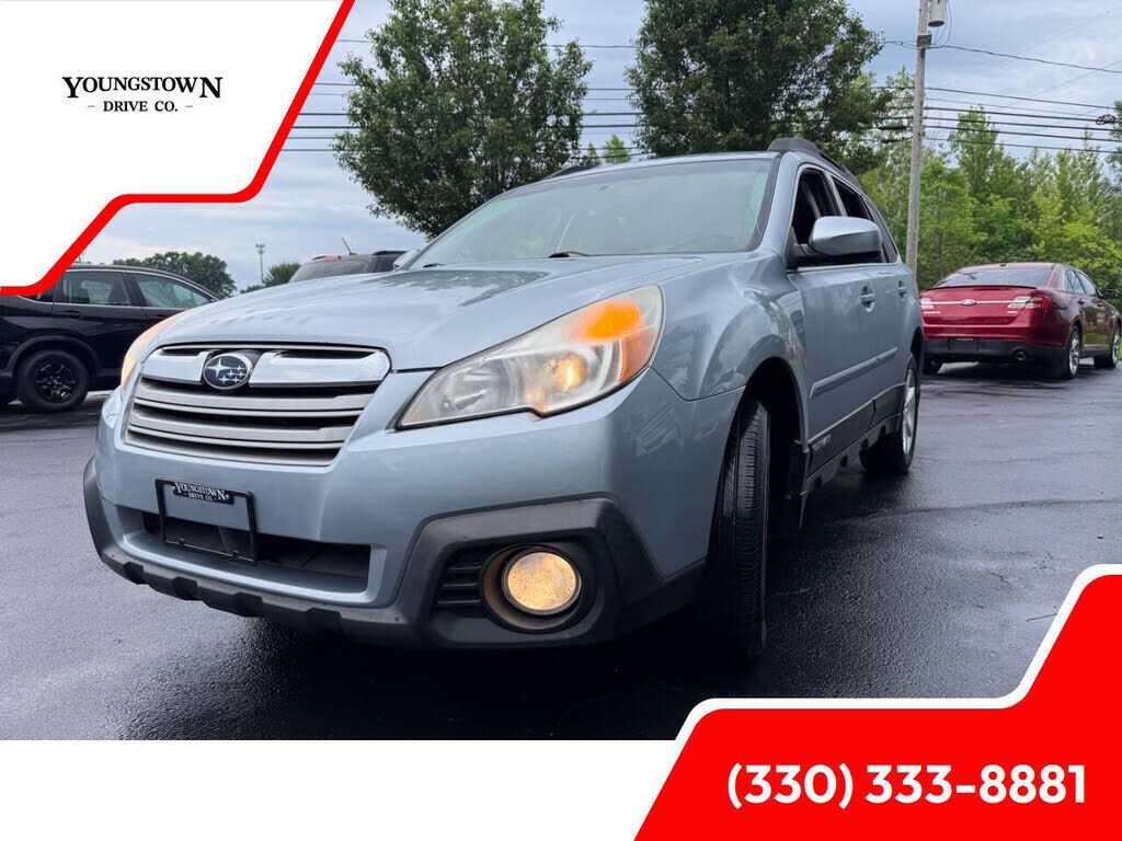 2014 SUBARU Outback