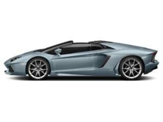 2019 LAMBORGHINI Aventador