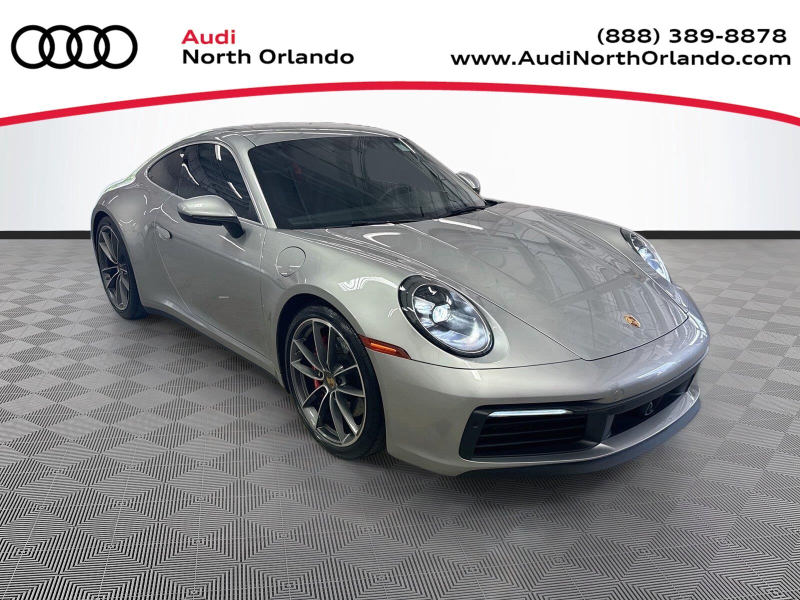 2020 PORSCHE 911