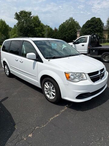 2016 DODGE Grand Caravan