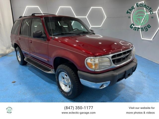 1999 FORD Explorer