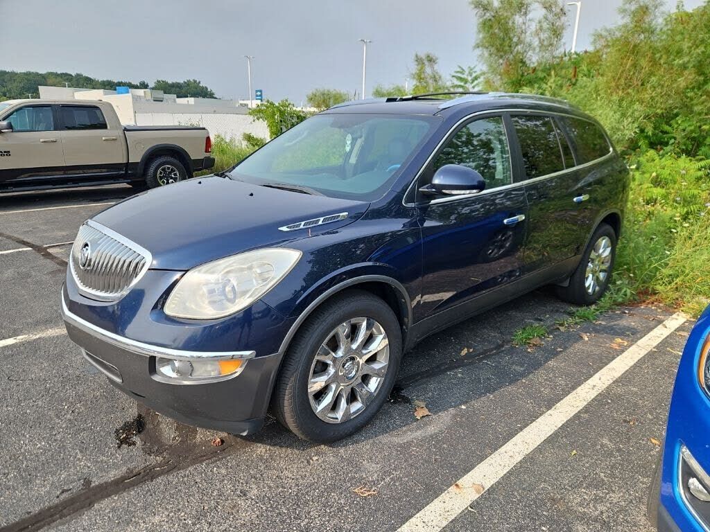 2011 BUICK Enclave