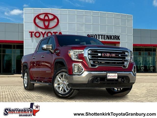 2020 GMC Sierra