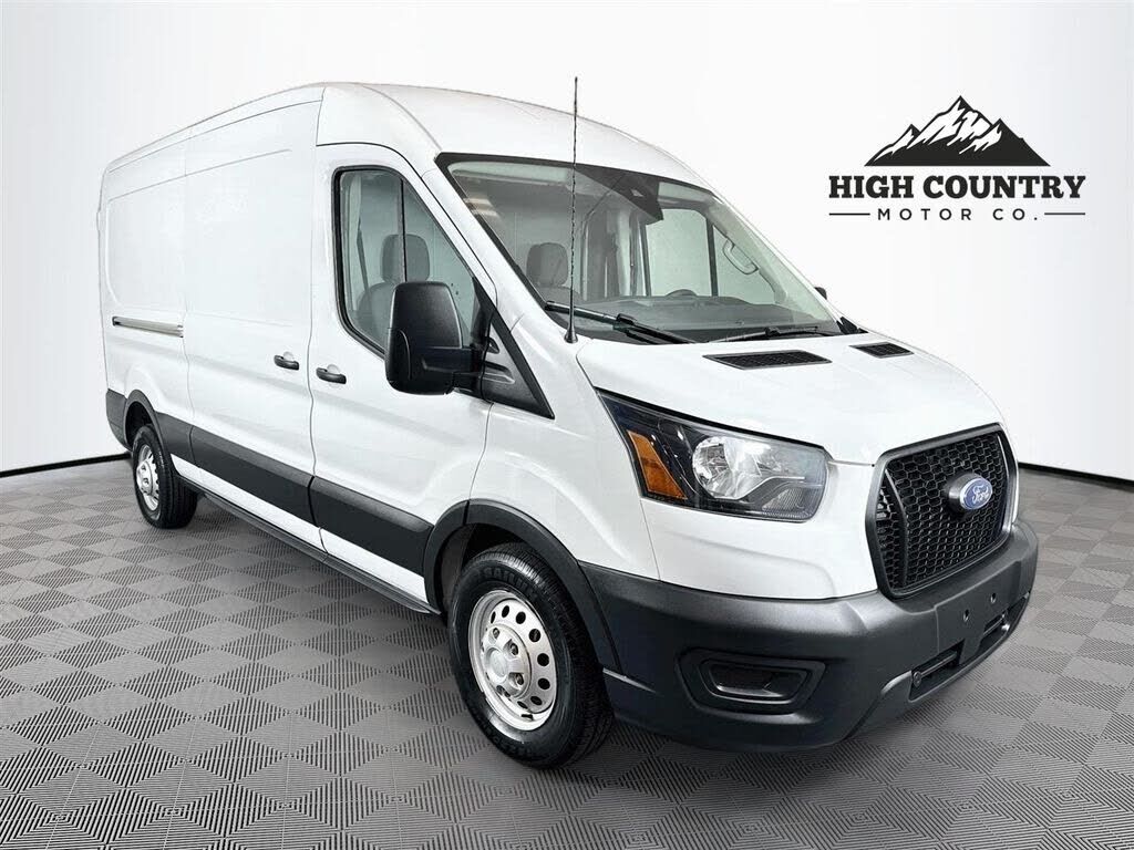 2022 FORD Transit