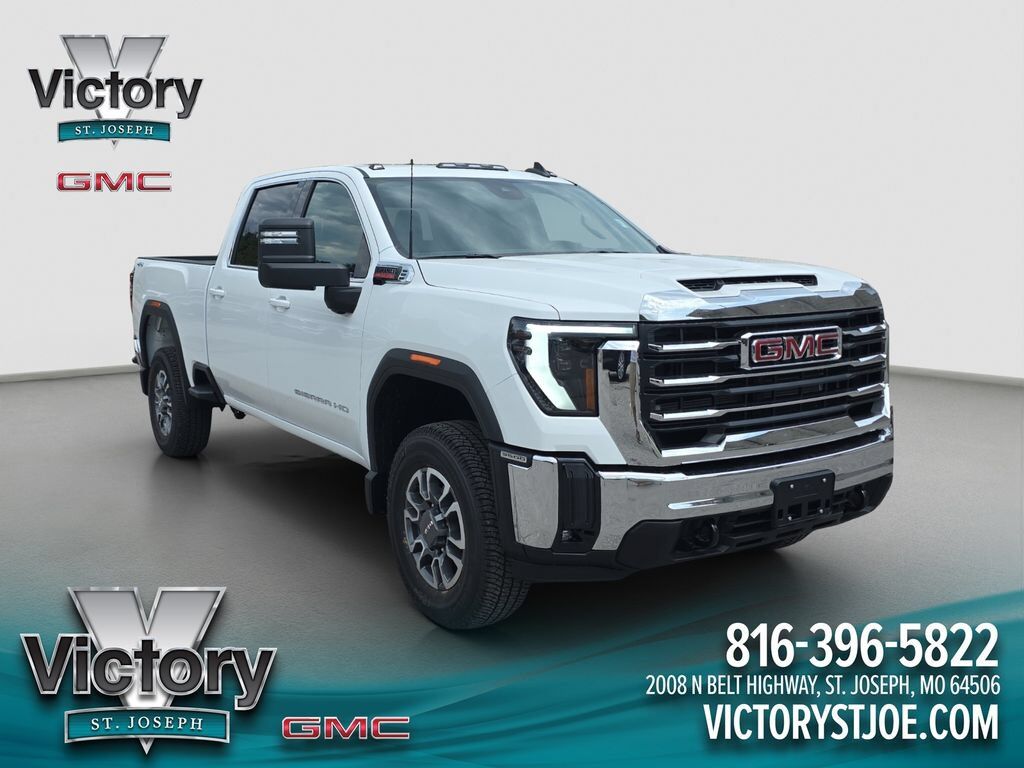 2026 GMC Sierra HD