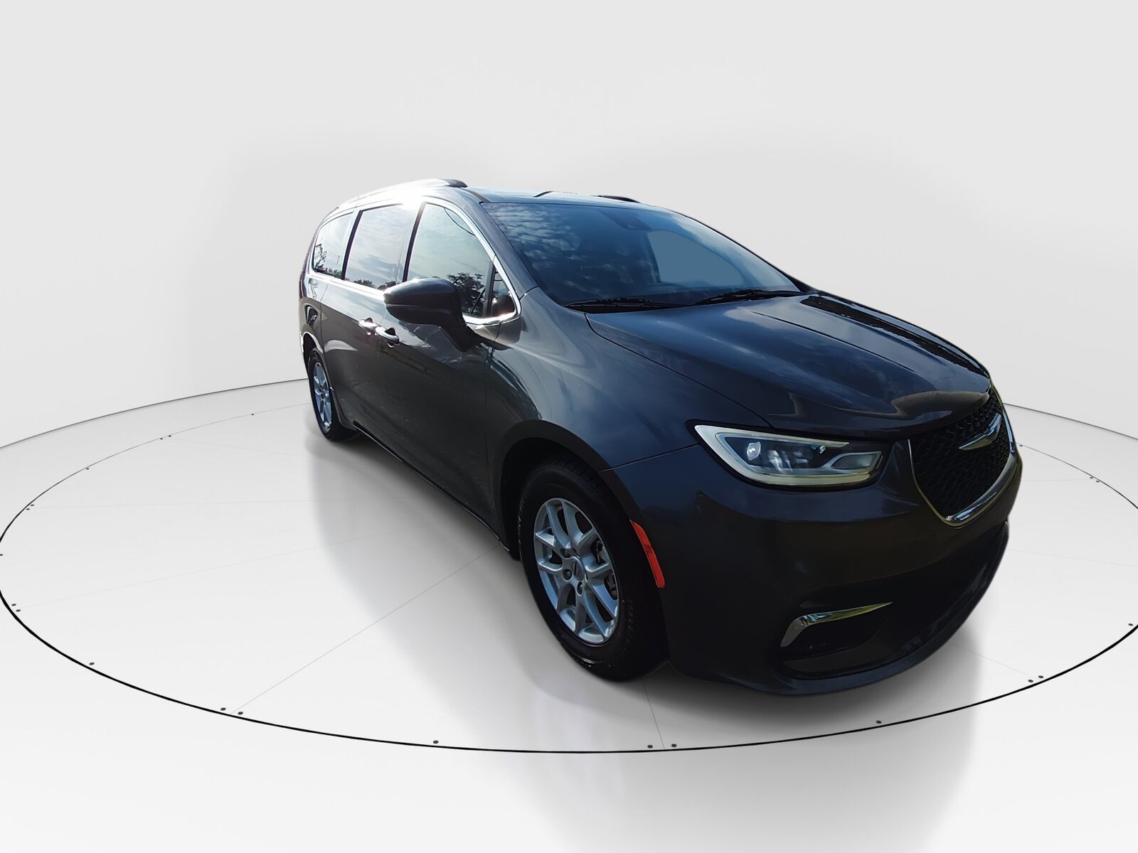 2022 CHRYSLER Pacifica
