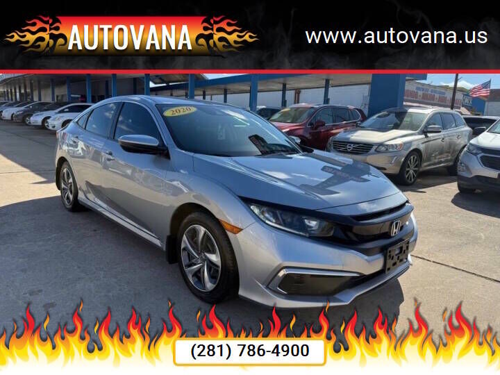 2020 HONDA Civic