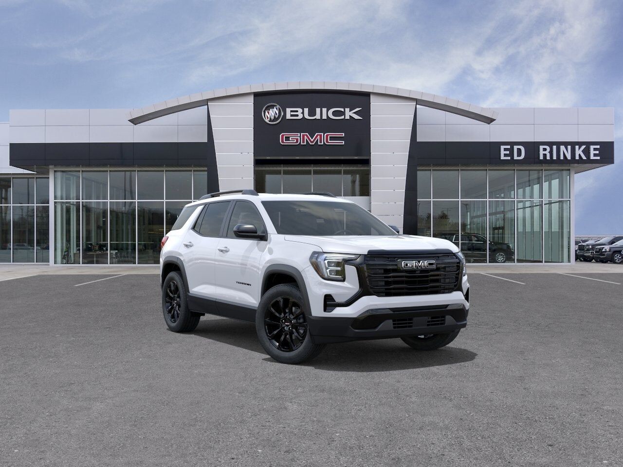 2027 GMC Terrain
