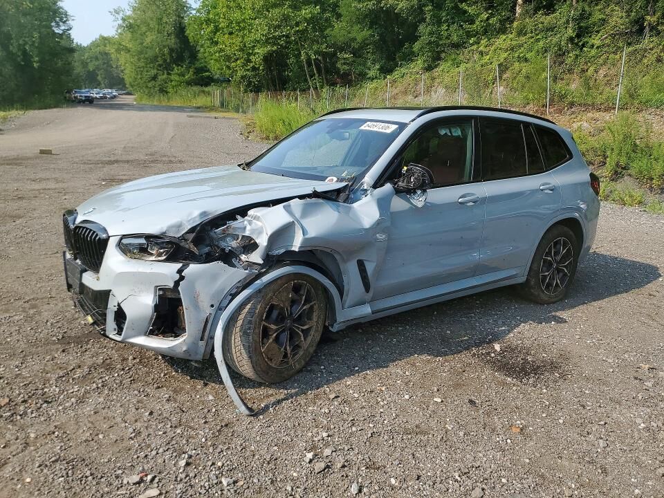 2024 BMW X3