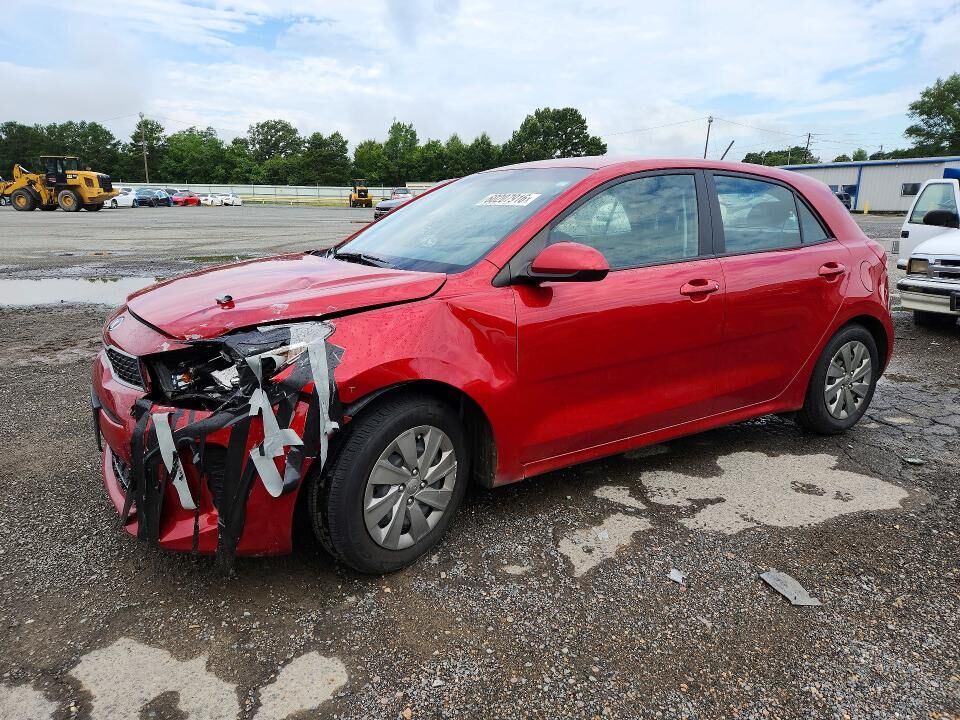 2020 KIA Rio