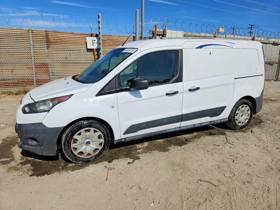 2015 FORD Transit