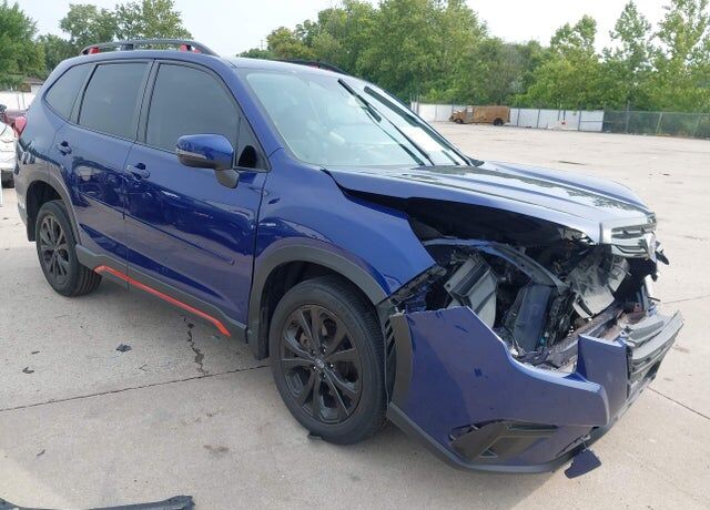 2024 SUBARU Forester