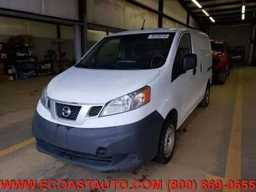 2015 NISSAN NV200