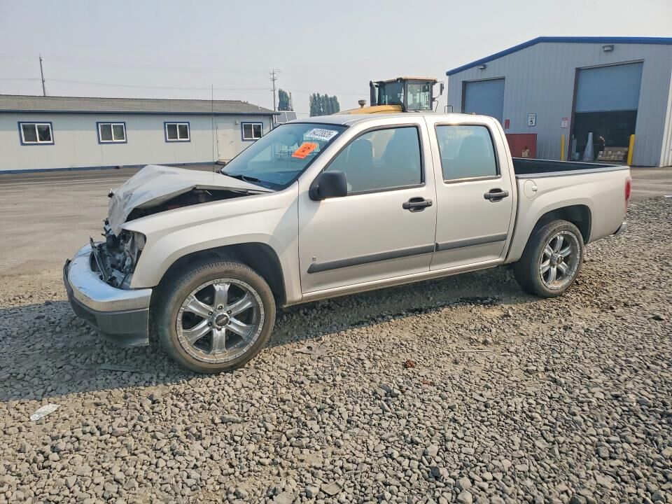 2007 GMC Canyon