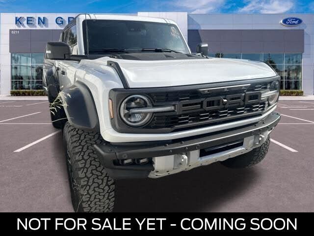 2023 FORD Bronco