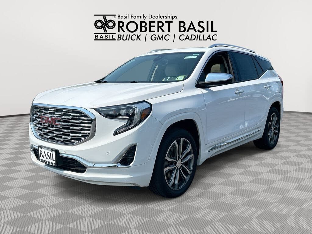 2019 GMC Terrain