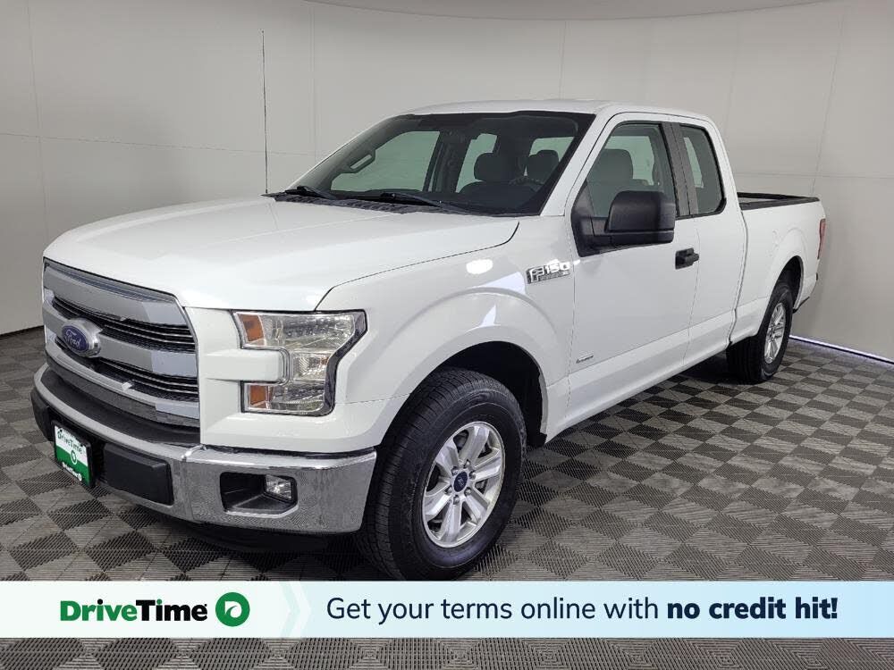 2016 FORD F-150
