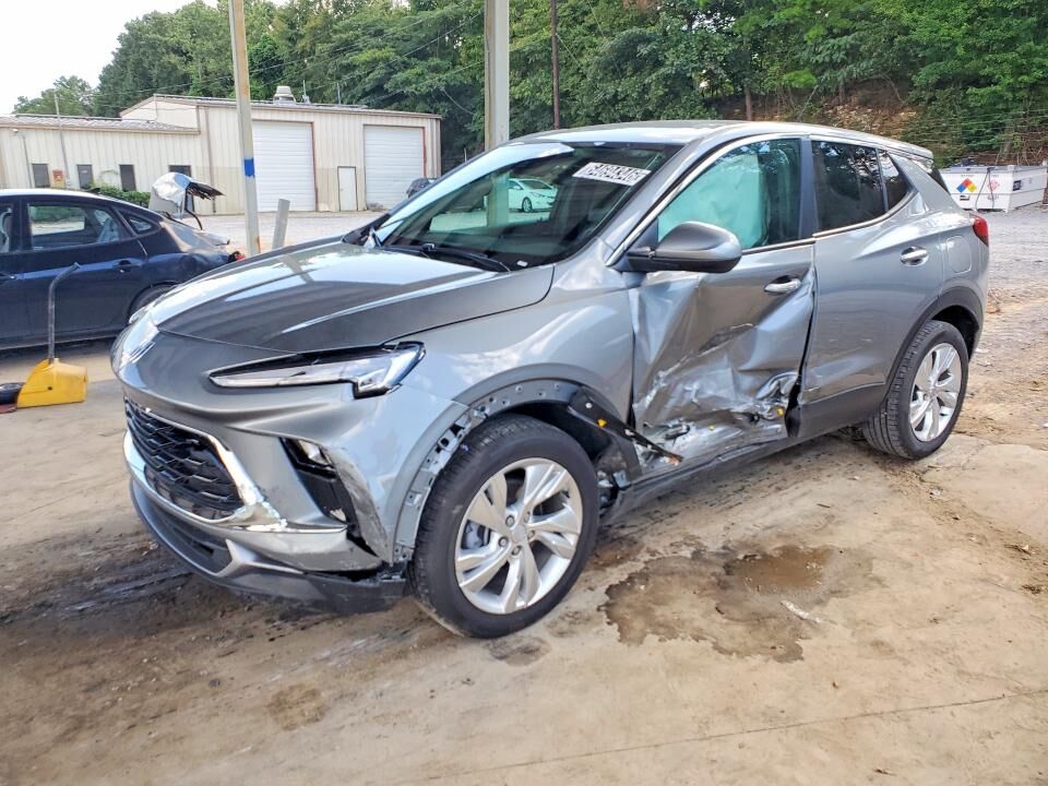 2026 BUICK Encore GX