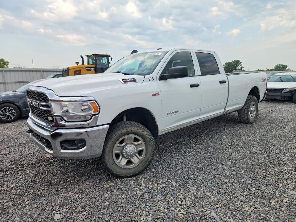 2022 RAM 2500