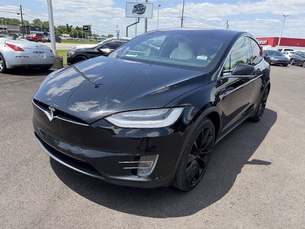 2020 TESLA Model X