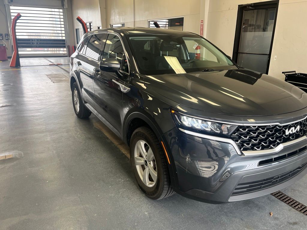 2023 KIA Sorento
