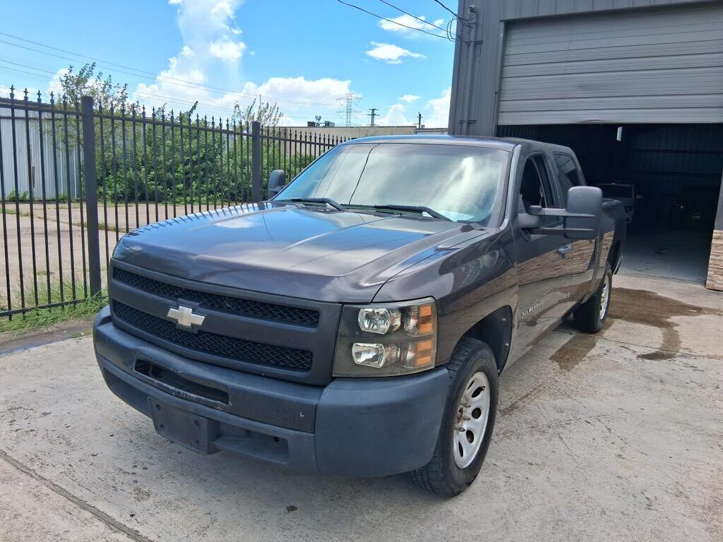 2011 CHEVROLET Silverado